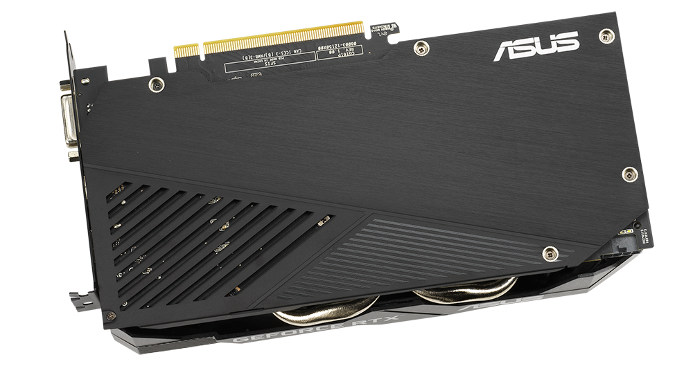Asus Rtx 2060 12G Dual Evo - Gaming Graphics Card - Good Condition - Warranty