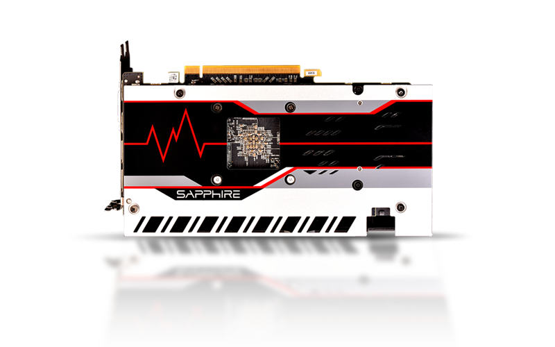 SAPPHIRE PULSE RX570 8GB ** GAMING GRAPHICS CARD ** GOOD CONDITION ** WARRANTY **