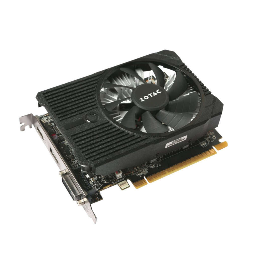 ZOTAC GTX 1050TI 4GB ** GAMING GRAPHICS CARD ** GOOD CONDITION ** WARRANTY **