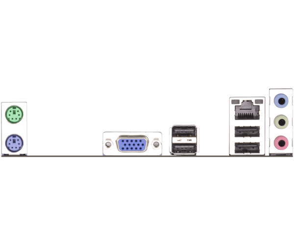 ASROCK H61M-VS4 ** MOTHERBOARD ** GOOD CONDITION ** WARRANTY **