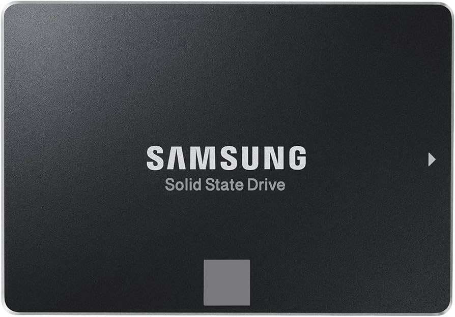 Samsung 256GB 850 Evo SSD - Good Condition - Warranty