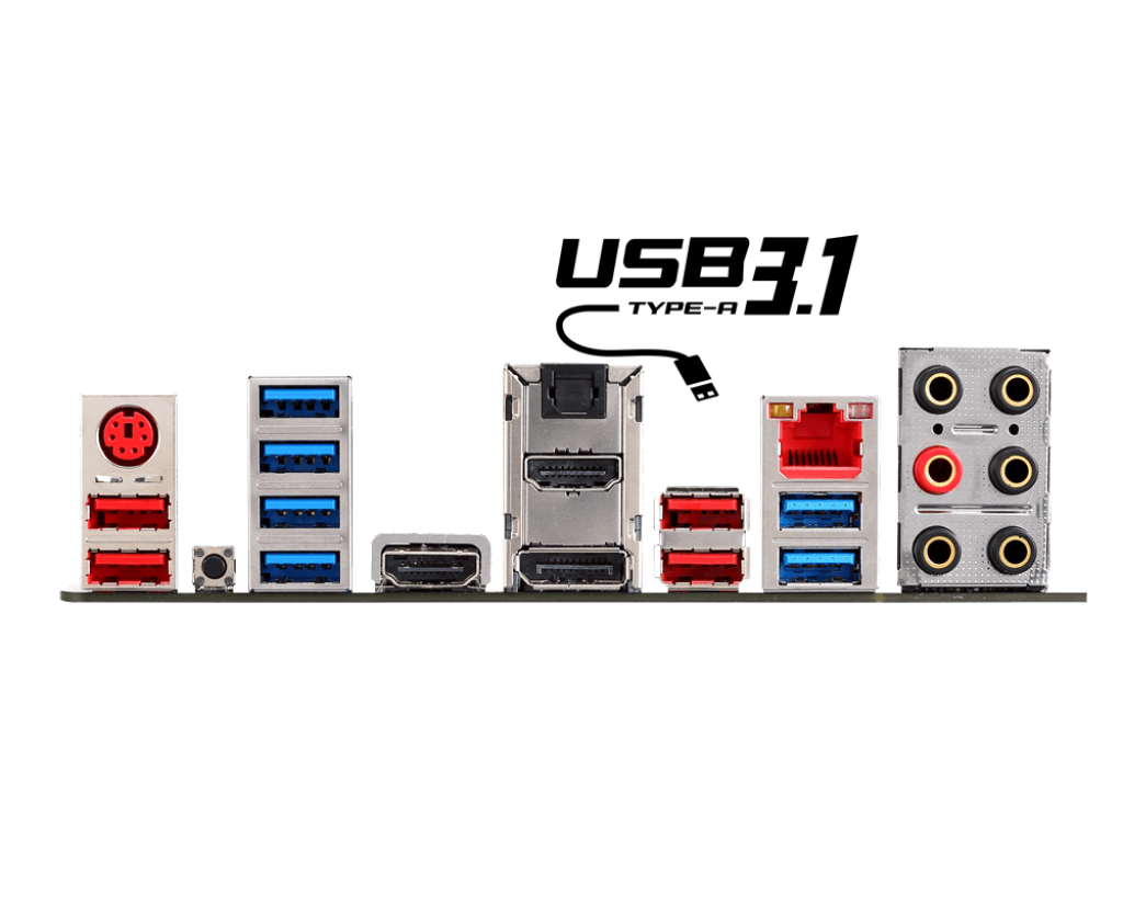 MSI Z97A GAMING 7 ** GAMING MOTHERBOARD ** GOOD CONDITION ** WARRANTY **