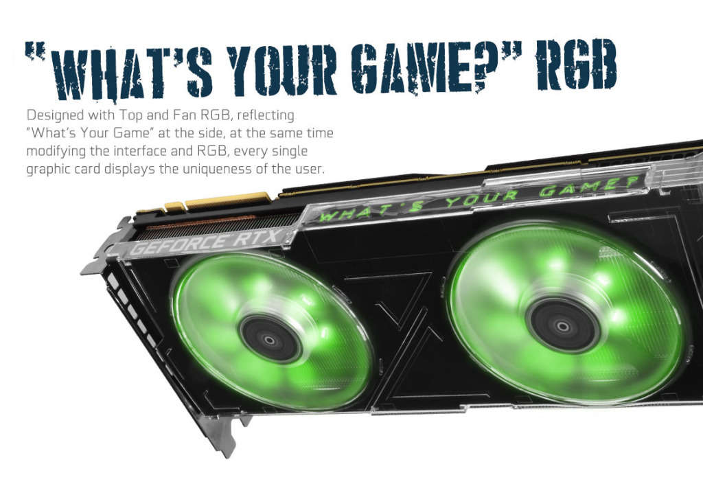 GALAX RTX 2080Ti DUAL BLACK 11GB ** GAMING GRAPHICS CARD ** GOOD CONDITION ** WARRANTY **