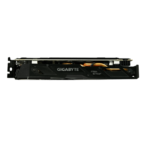 GIGABYTE RX 570 GAMING 4GB ** GAMING GRAPHICS CARD ** GOOD CONDITION ** WARRANTY **