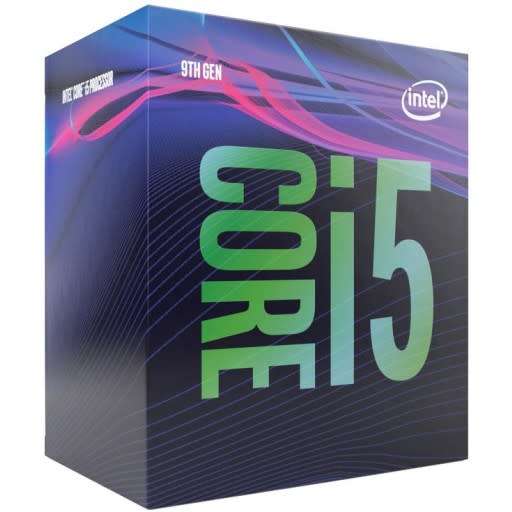 INTEL CORE I5 9500 ** DESKTOP PROCESSOR ** GOOD CONDITION ** WARRANTY