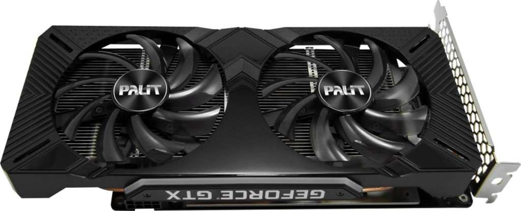 PALIT GTX 1060TI DUAL 6GB ** GAMING GRAPHICS CARD ** GOOD CONDITION ** WARRANTY **