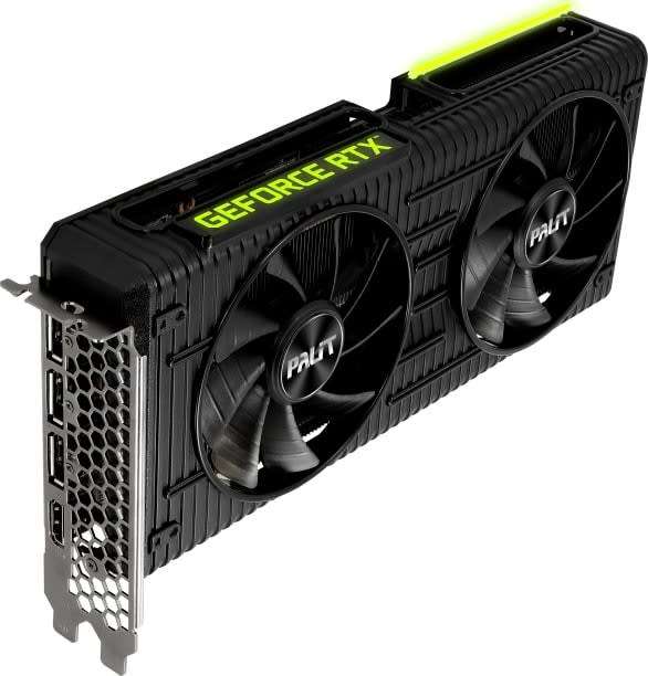 PALIT 3060TI DUAL 8G ** GAMING GRAPHICS CARD ** EXCELLENT CONDITION ** WARRANTY **
