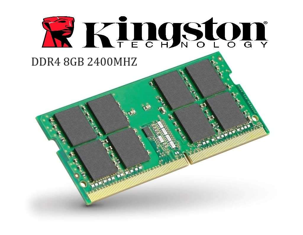KINGSTON DDR4 8GB 2400MHZ ** LAPTOP RAM ** GOOD CONDITION ** WARRANTY **