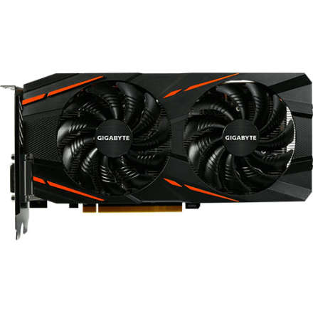 Gigabyte Rx570 4G - Gaming Graphics Card - Good Condition - Warranty