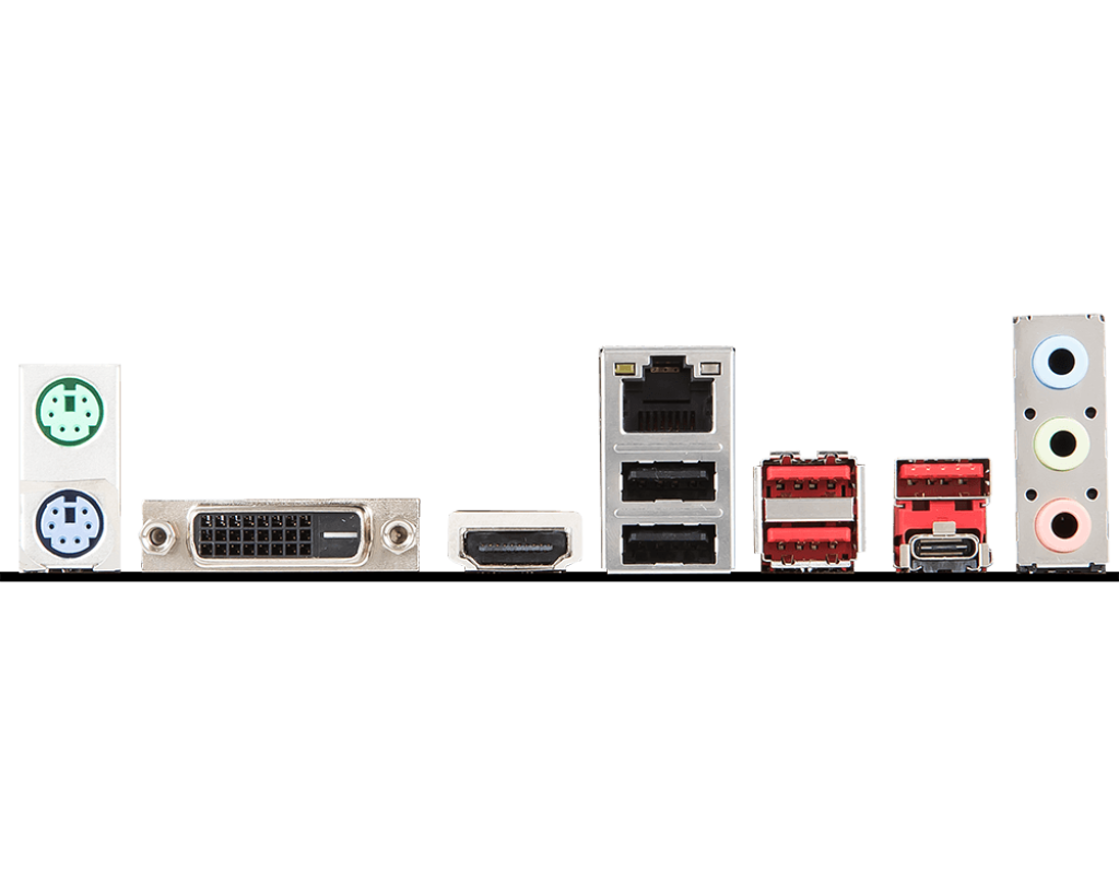 MSI B360M BAZOOKA ** GAMING MOTHERBOARD ** GOOD CONDITION ** WARRANTY **