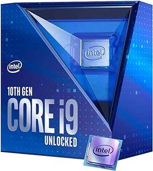 INTEL I9 10900K ** STRONG & POWERFUL GAMING DESKTOP PROCESSOR ** GOOD CONDITION ** WARRANTY **
