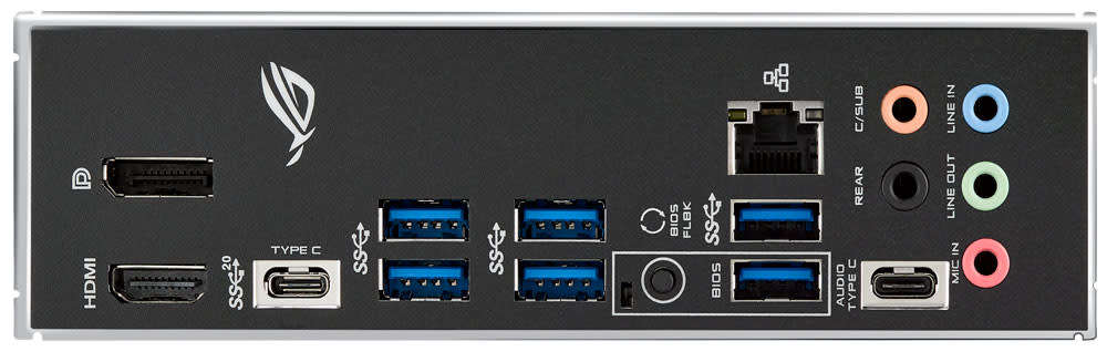 ASUS ROG STRIX B460-G GAMING ** GAMING MOTHERBOARD ** GOOD CONDITION ** WARRANTY **