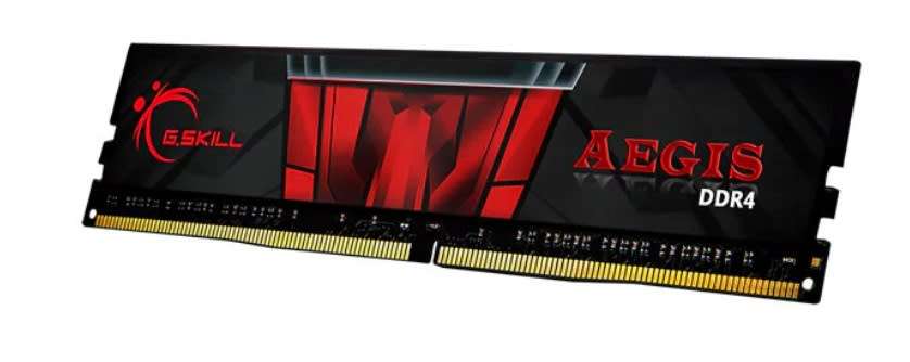 G.SKILL AEGIS DDR4 16GB (1X16B) 3000MHZ ** DESKTOP RAM ** EXCELLENT CONDITION ** WARRANTY **