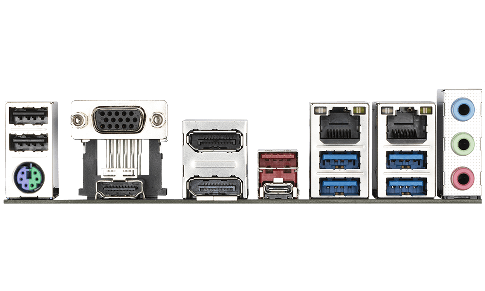 GIGABYTE Q570M D3H ** GAMING MOTHERBOARD ** EXCELLENT CONDITION ** WARRANTY **