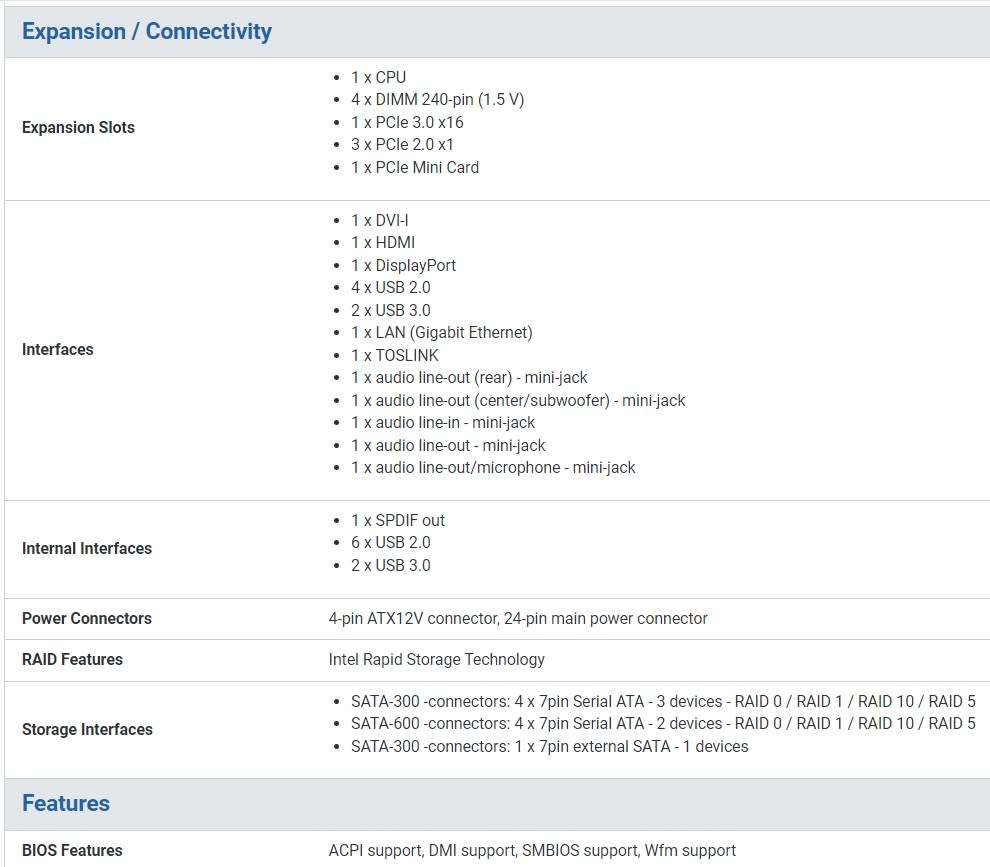 INTEL DH77EB H77 ** MOTHERBOARD ** GOOD CONDITION ** WARRANTY **