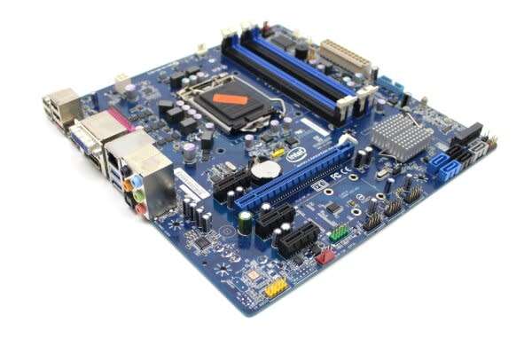 INTEL DH77EB H77 ** MOTHERBOARD ** GOOD CONDITION ** WARRANTY **