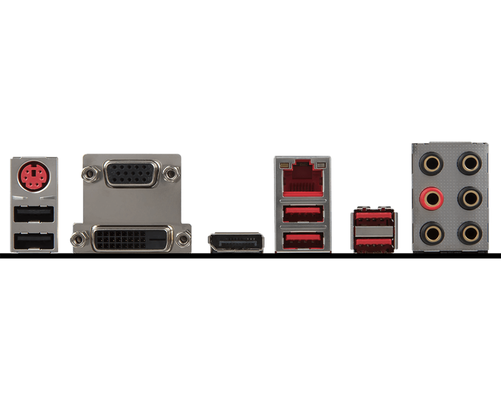 Msi Z270 Gaming Plus - Gaming Motherboard - Good Condition - Original Packaging - Warranty