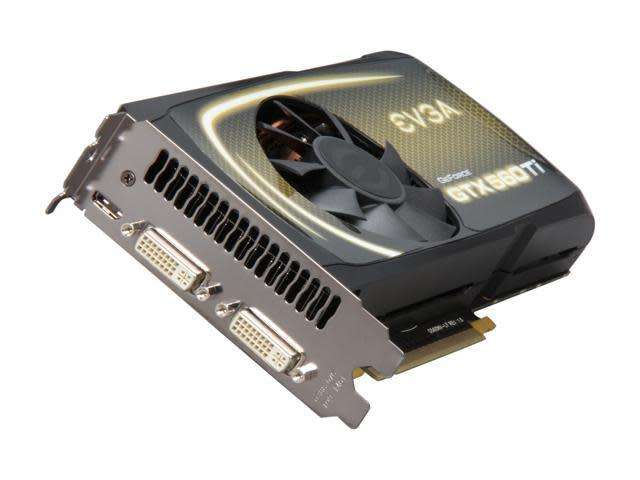 EVGA GTX 560TI SUPERCLOCKED 2GB  ** GRAPHICS CARD ** GOOD CONDITION ** WARRANTY **