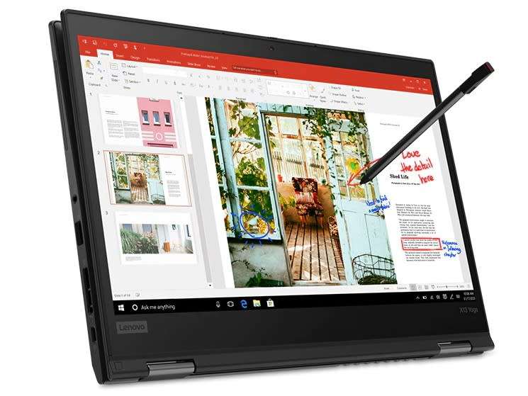 LENOVO THINKPAD X13 YOGA ** i7 10510u**  16GB RAM ** 512GB SSD ** 13.3`FHD TOUCH ** LTE **WARRANTY**