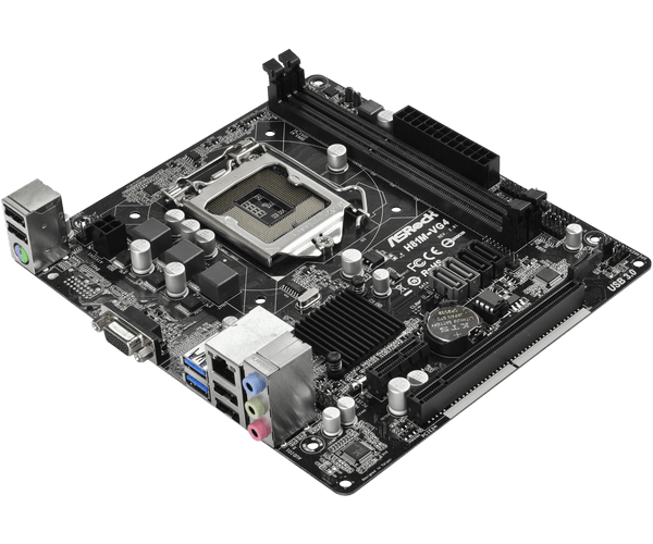 ASUS H81M-VG4 ** MOTHERBOARD ** EXCELLENT CONDITION ** WARRANTY **