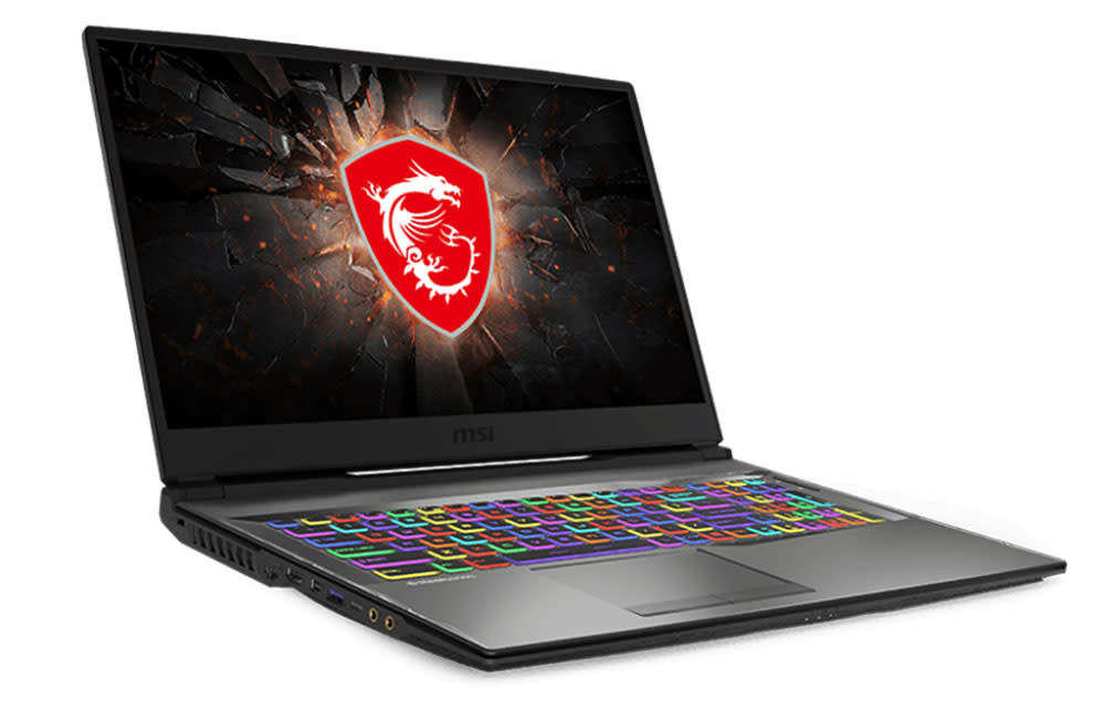 MSI GP75 ELITE LEOPARD ** i7 10750U ** 16GB RAM ** 512GB SSD ** RTX 2060 6GB ** WARRANTY **