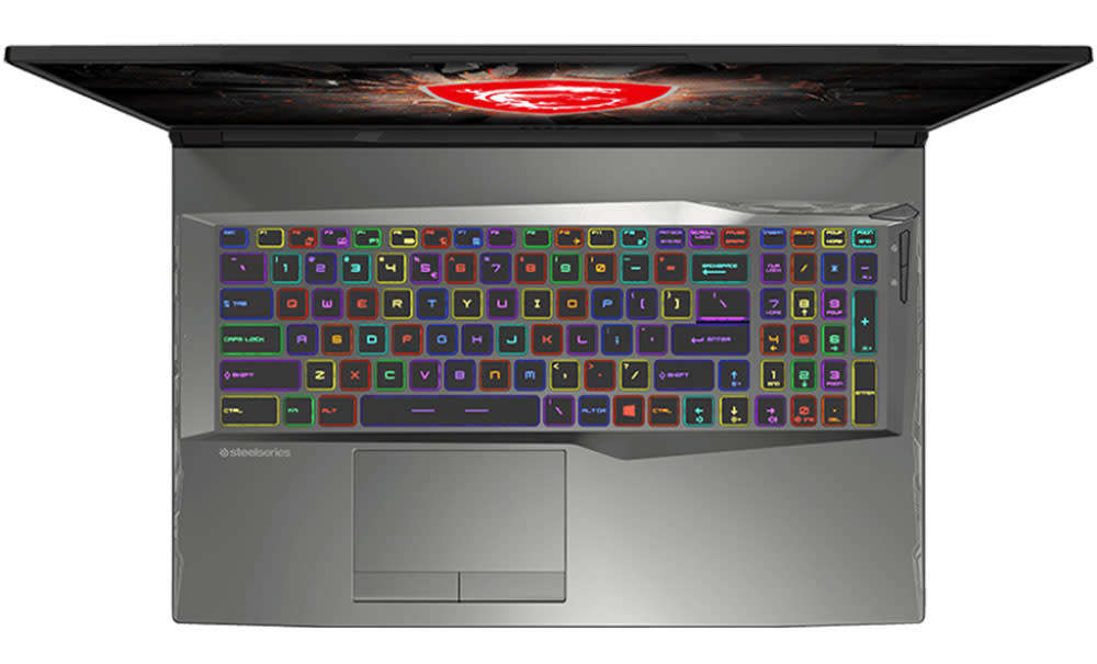 MSI GP75 ELITE LEOPARD ** i7 10750U ** 16GB RAM ** 512GB SSD ** RTX 2060 6GB ** WARRANTY **