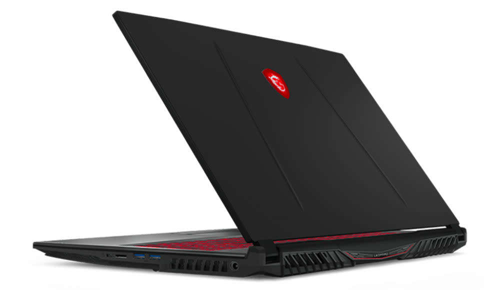 MSI GP75 ELITE LEOPARD ** i7 10750U ** 16GB RAM ** 512GB SSD ** RTX 2060 6GB ** WARRANTY **