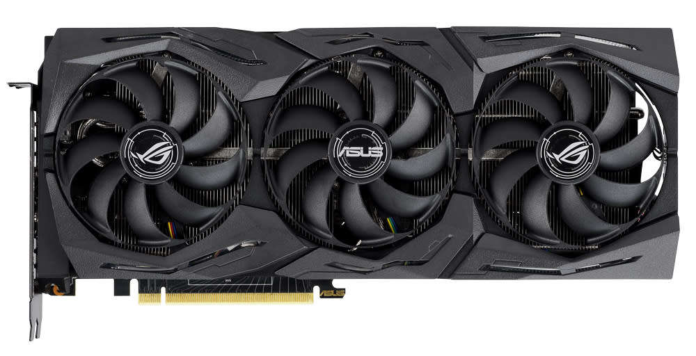 Asus Strix Rtx 2070 8G OC - Gaming Graphics Card - Good Condition - Warranty