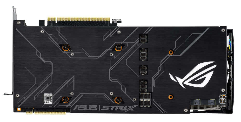 Asus Strix Rtx 2070 8G OC - Gaming Graphics Card - Good Condition - Warranty