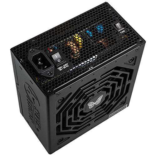 SUPER FLOWER SF-750F14HG(BK) ** 750W GAMING POWER SUPPLY ** EXCELLENT CONDITION ** WARRANTY **