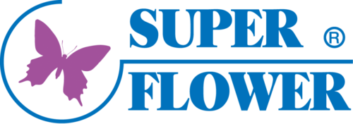 SUPER FLOWER SF-750F14HG(BK) ** 750W GAMING POWER SUPPLY ** EXCELLENT CONDITION ** WARRANTY **