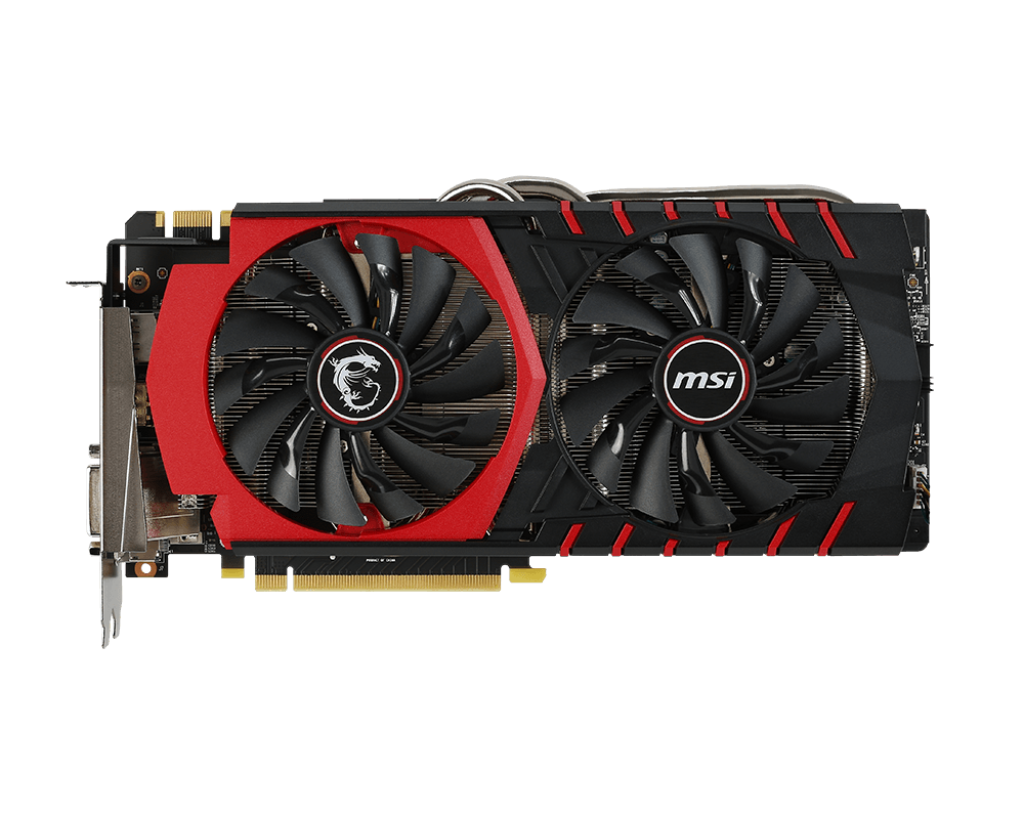 MSI GTX980 4G GAMING ** GAMING GRAPHICS CARD ** GOOD CONDITION ** WARRANTY **