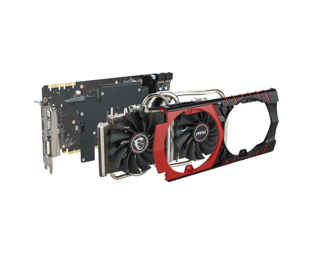 MSI GTX980 4G GAMING ** GAMING GRAPHICS CARD ** GOOD CONDITION ** WARRANTY **