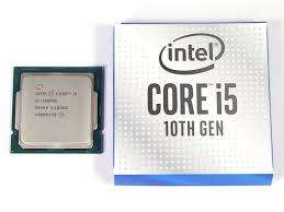 INTEL I5 10600K  ** DESKTOP PROCESSOR ** GOOD CONDITION ** WARRANTY **