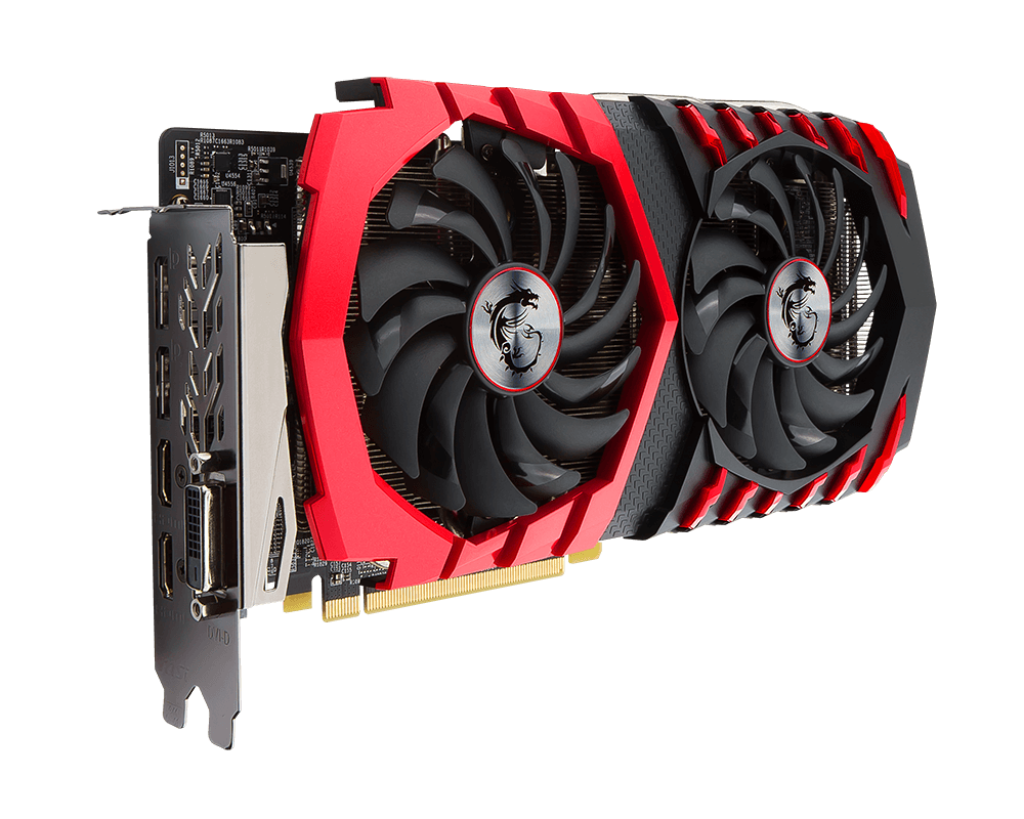 MSI RX570 GAMING X 4GB ** GAMING GRAPHICS CARD ** GOOD CONDITION ** WARRANTY **