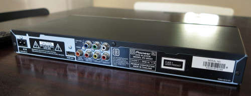 Pioneer DVD Player HDMI excellent condition DV-3022V