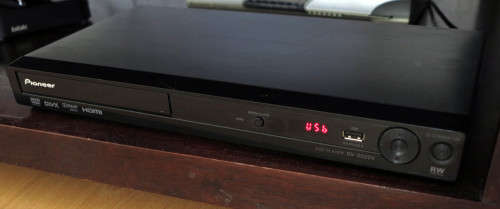 Pioneer DVD Player HDMI excellent condition DV-3022V