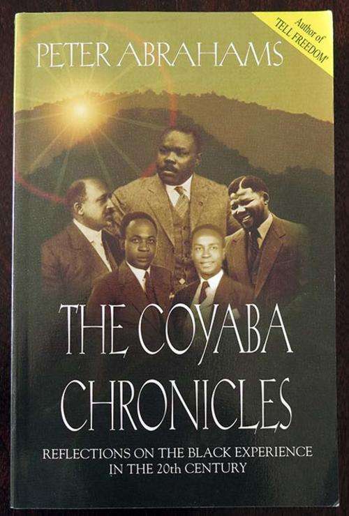 Peter Abrahams. The Coyaba Chronicles. Very good condition