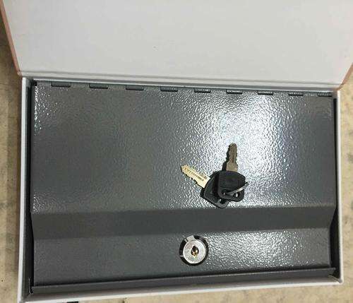 Book Safe Mini Lockable Safe