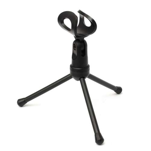 Professional Condenser Microphone Mic with Shock Mount