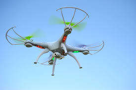 Drone m6 sky hero quadocopter