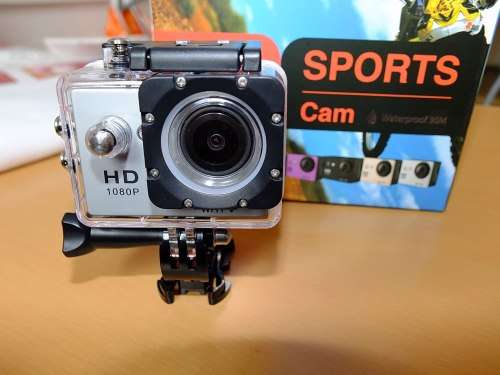 1080P H.264 Full HD Sports CAM