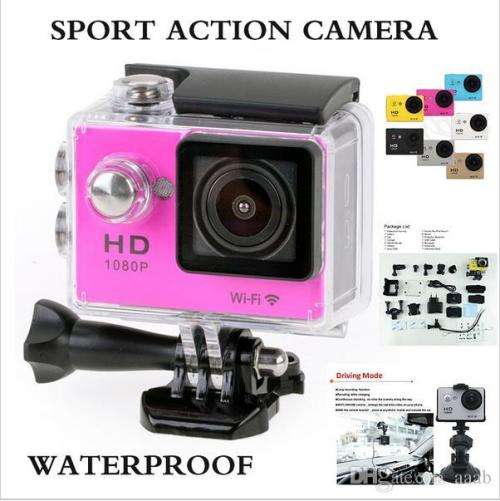 1080P H.264 Full HD Sports CAM