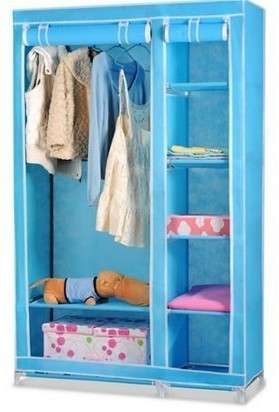Multifunctional wardrobe