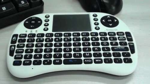 Review: RT-MWK08 USB Mini-Keyboard Remote