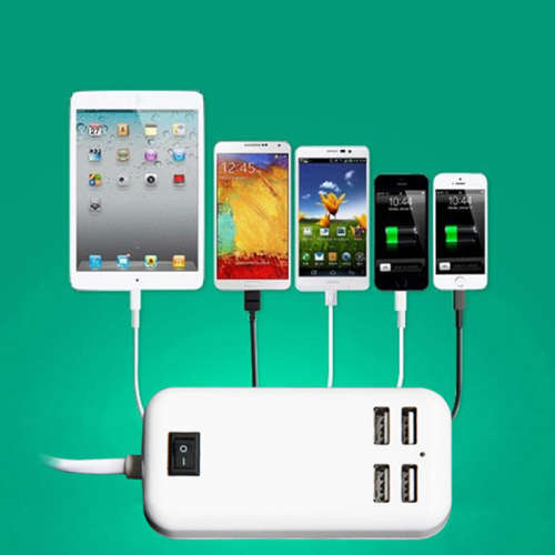 15w usb desktop charger