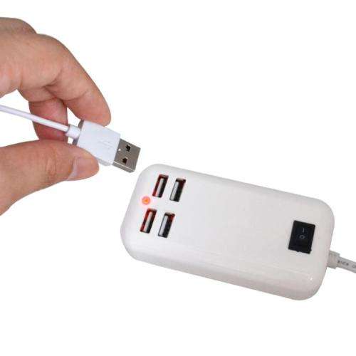 15w usb desktop charger