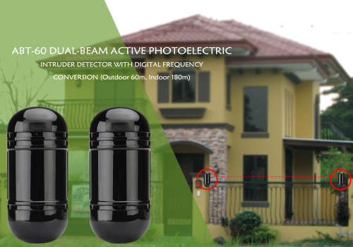 DETECTOR  DUAL DIGITAL PHOTOELECTRIC
