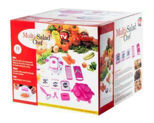 Multi Salad Chef