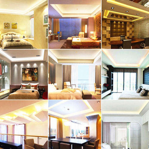 5M 5050 Waterproof SMD LED Strip Light - White